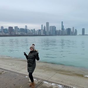 Meet your Posher, Mollie